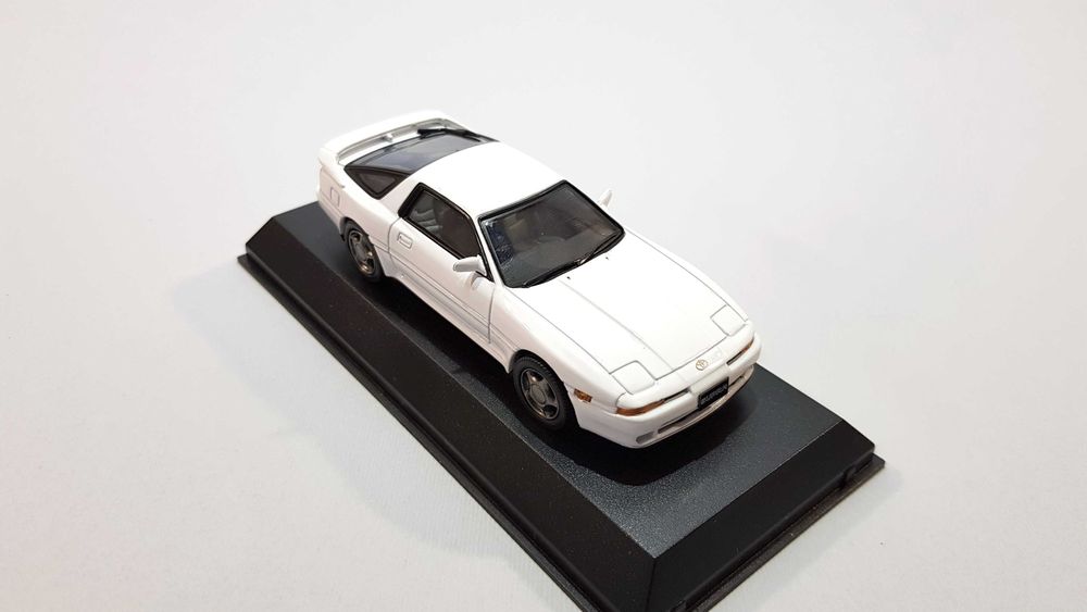 TOYOTA  SUPRA  2.5 TwinTurbo- R   1991    -   KYOSHO
