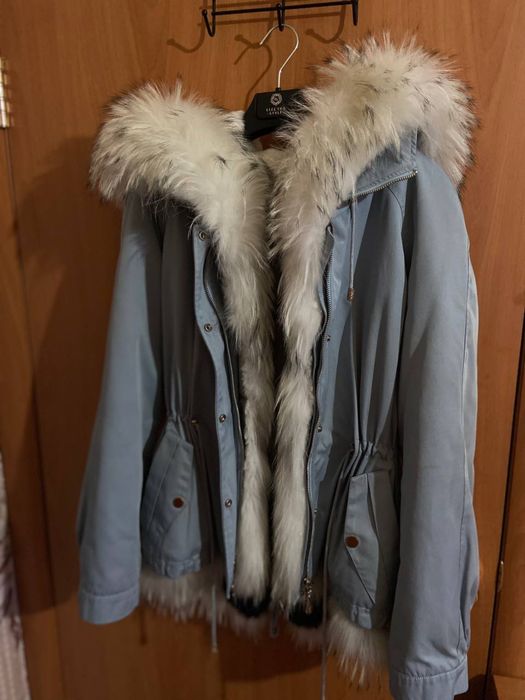 Зимняя парка