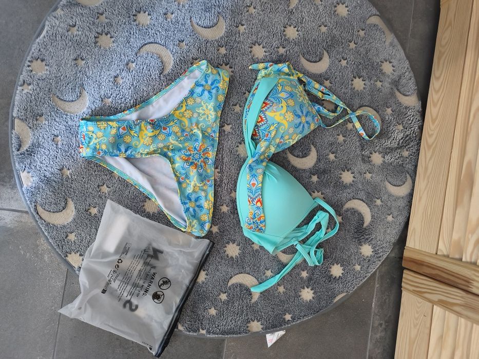 Costum de baie Shein nou