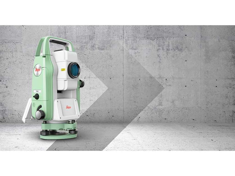 АРЕНДА Прибор Leica TS03 / TS07 — простата и высочайшая надежность