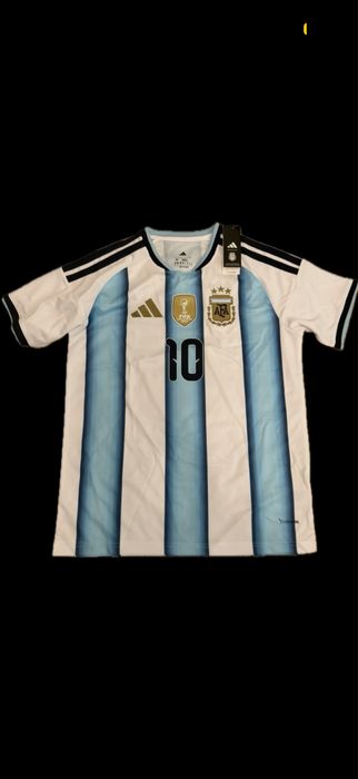Tricou Messi argentina retragere
