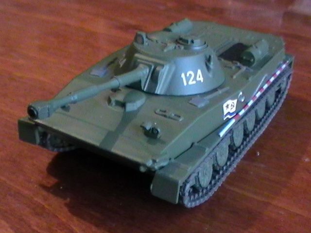 Русские Танки. жур.сер.