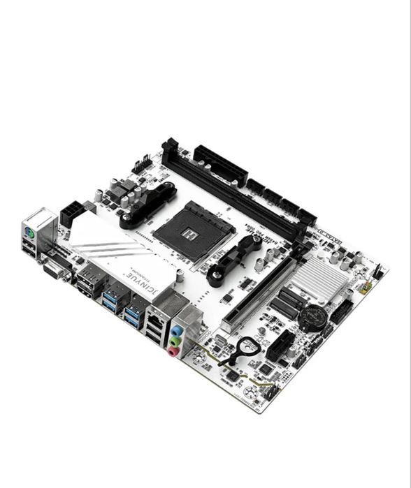 Материнская плата JGINYUE B450M PRO