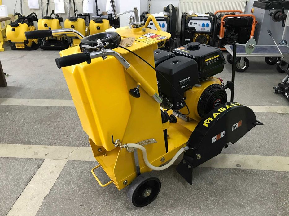 Taietor pentru Beton Masalta MF16-2 400mm Adancime 13cm Stoc Mogosoaia