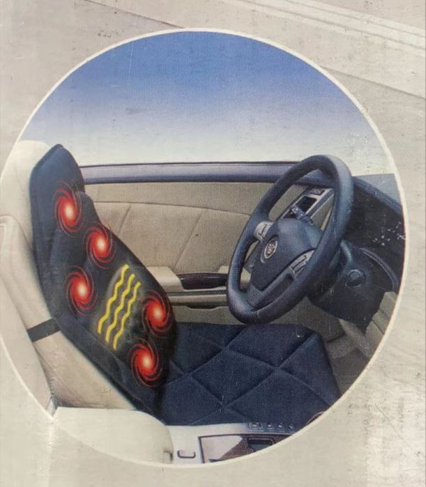 Массажер для машины