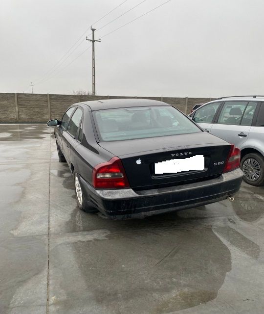 Comanda AC Volvo S80 prima generatie