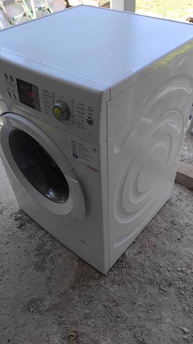 Пералня Bosch 8кг