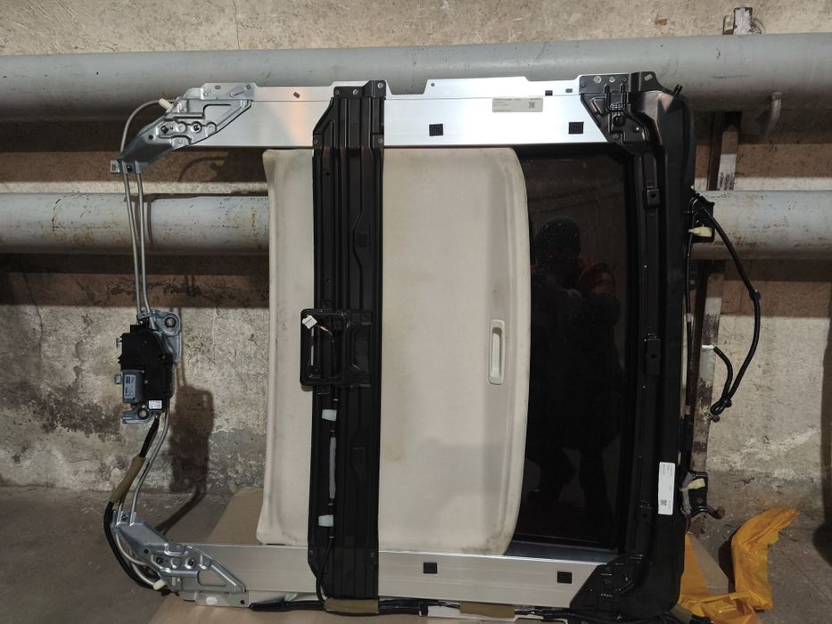 Люк в сборе Хонда ЦРВ 4