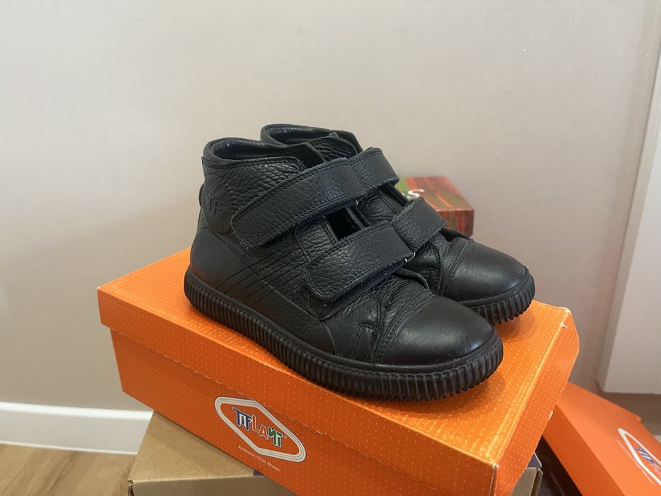 Продам демисезонные ботинки,33 р