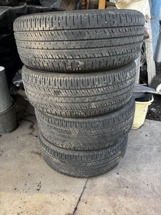 Диски с резиной Mitsubishi Outlander