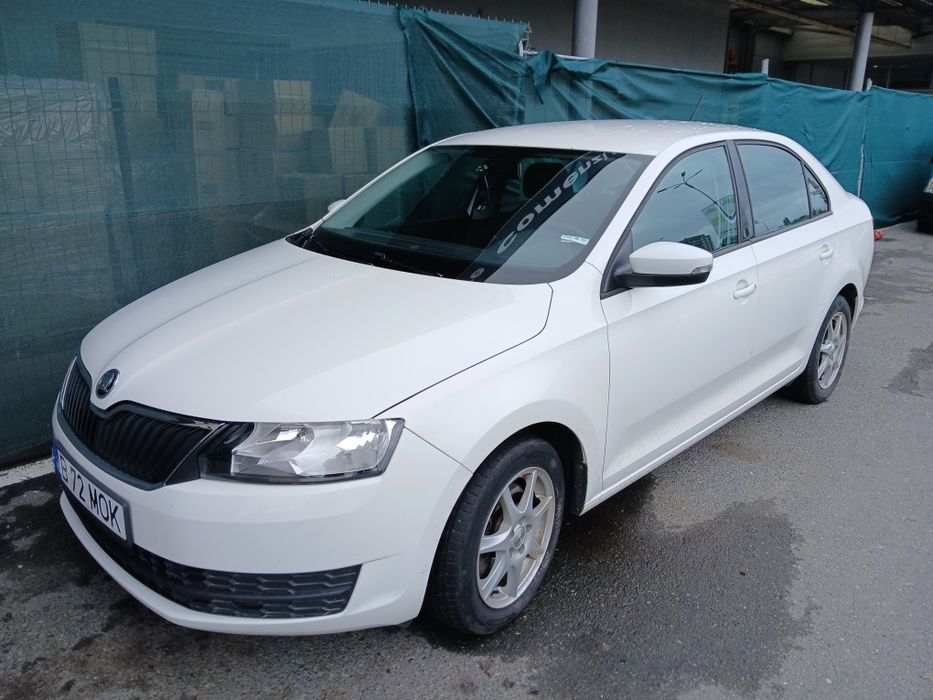 SKODA Rapid 2016 — imagine 5