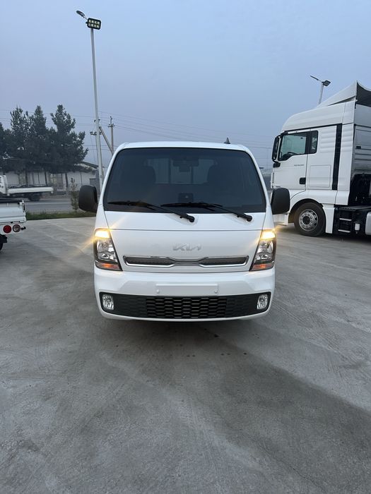 Kia bongo Elektr 2022 yil
