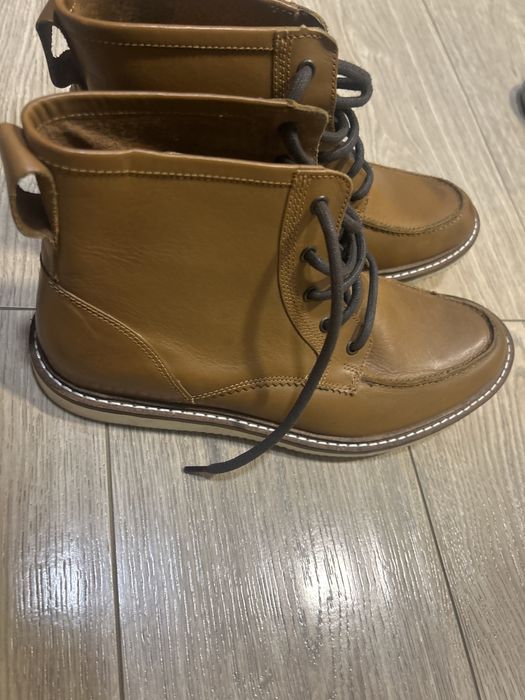 Ботинки мужские новые