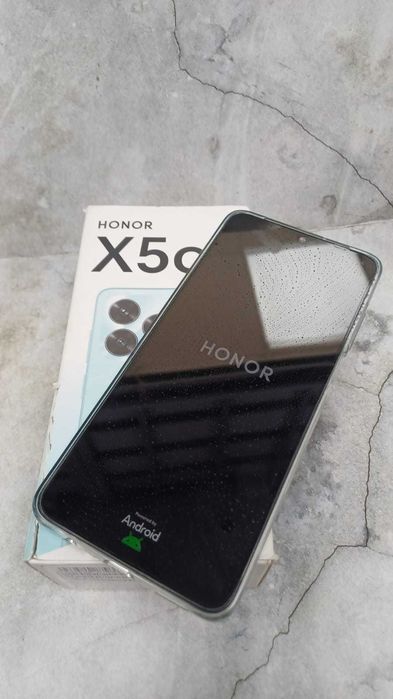 Honor X5c plus (г. Астана Биржан сал 2 ) Лот 998416
