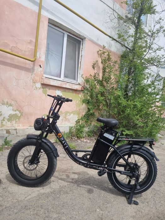 Электрондық велосипед скутер