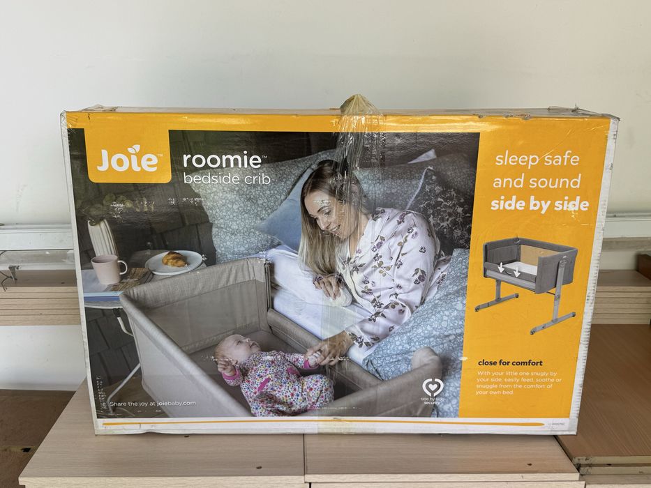 Кроватка joie складная