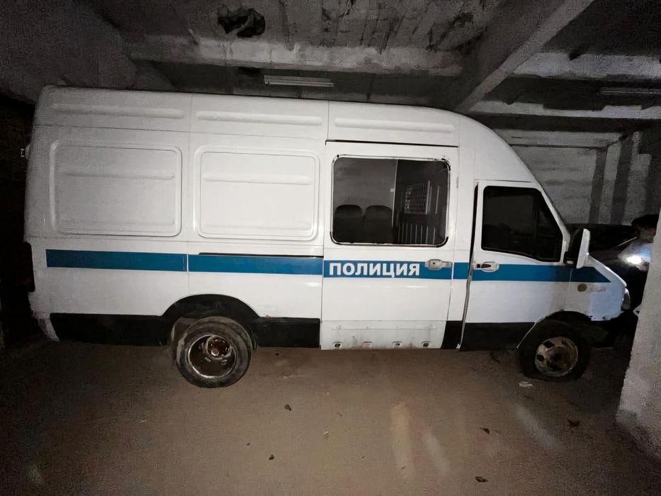 IVECO power daily 2014 года