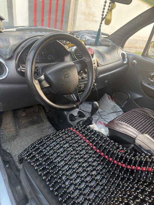 Matiz MIX (Metan bor)