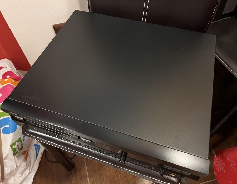 Yamaha MDX-793 = Natural Sound MiniDisk Recorder (cap de serie)