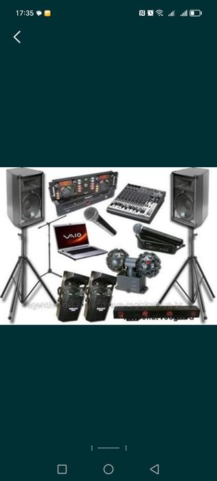 Ремонт музыкальной аппаратуры!!!