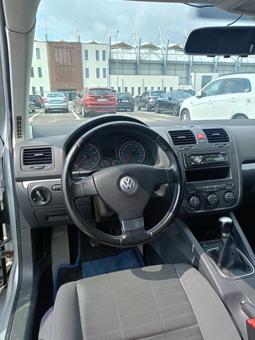 VOLKSWAGEN Golf 2009 — imagine 2