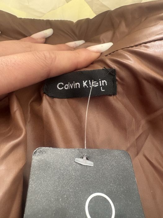 Geaca dama calvin klein