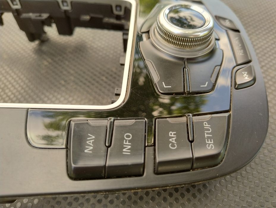 consola mmi navigatie audi a4 b8 8k a5 8t q5 8t0919609wfx