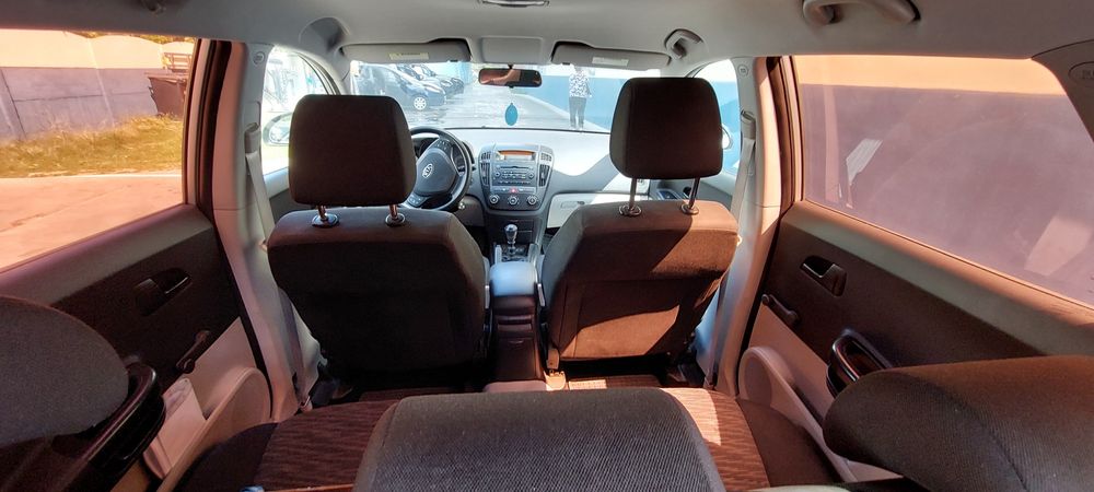 KIA Ceed 2008 — imagine 4
