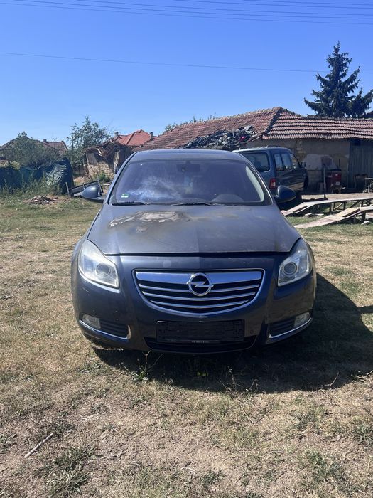 На Части Opel Insignia 2.0i turbo 4x4 ръчка