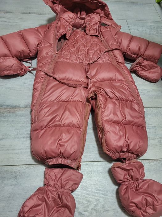 Комбинезон для девочки