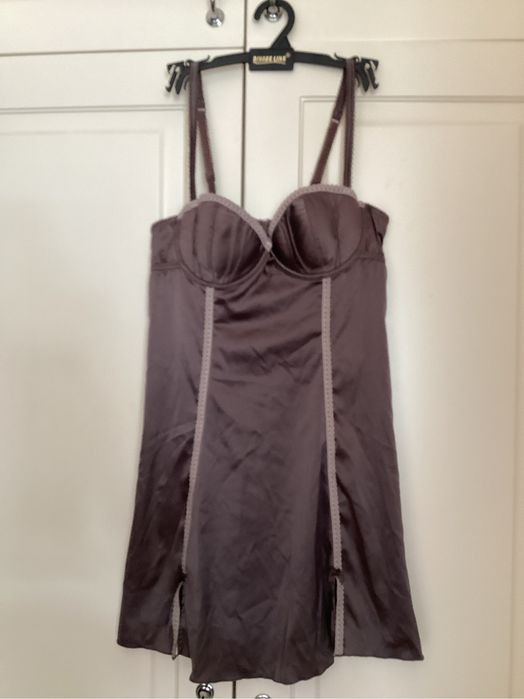 Дантелени нощнички H&M