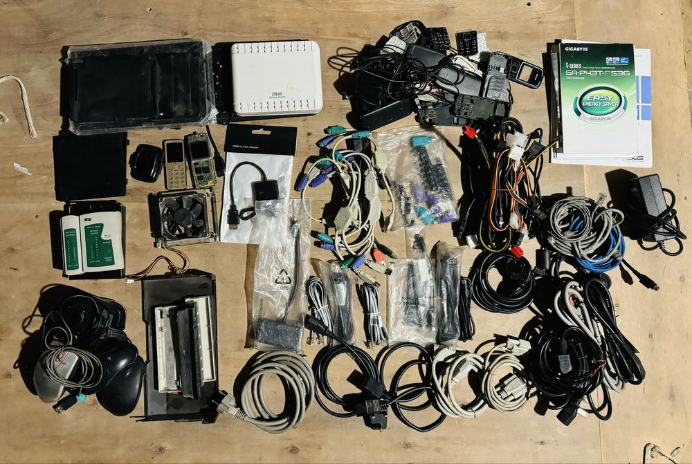 Разное турли кабель