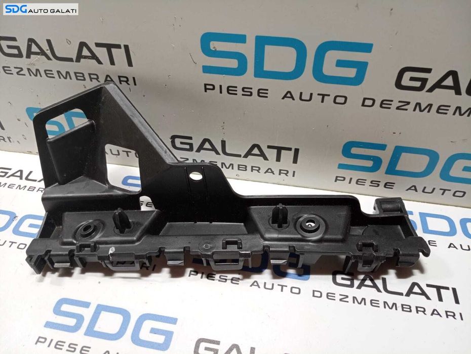 Suport Ghidaj Stanga pentru Bara Spoiler Fata Renault Trafic 3 2014 - Prezent Cod 622217838R 93460848 24890000 [M4439]