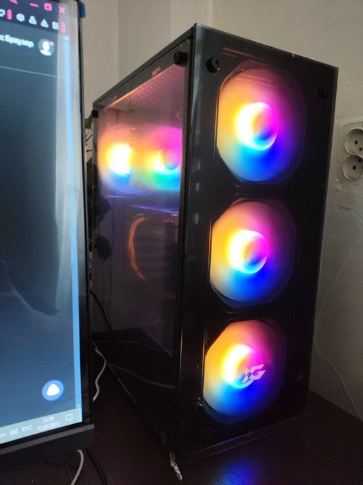 Продам Игровой компьютер б/у