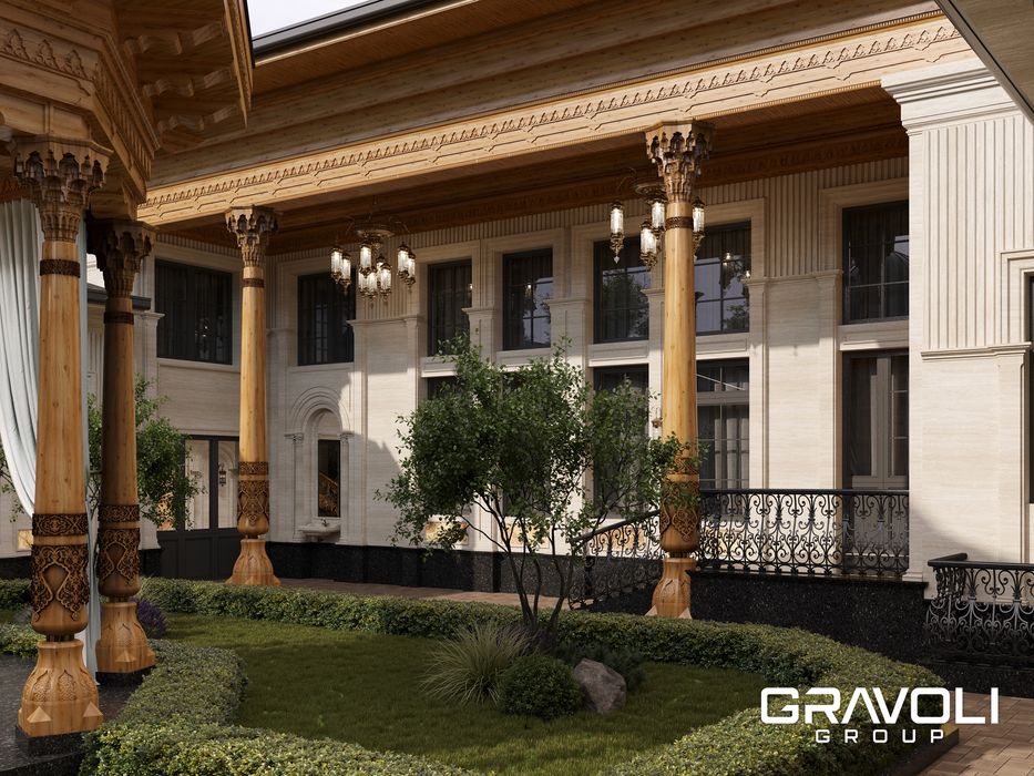 Arxitektor Dizayner Архитектура Дизайн