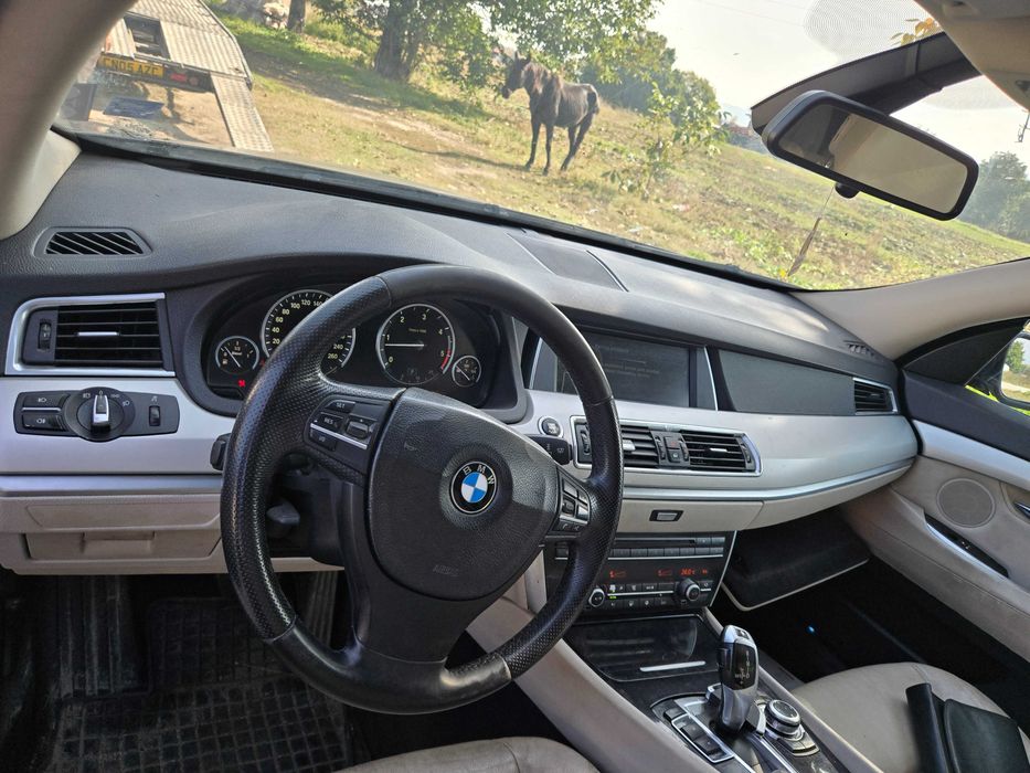 Бмв 530gt на части