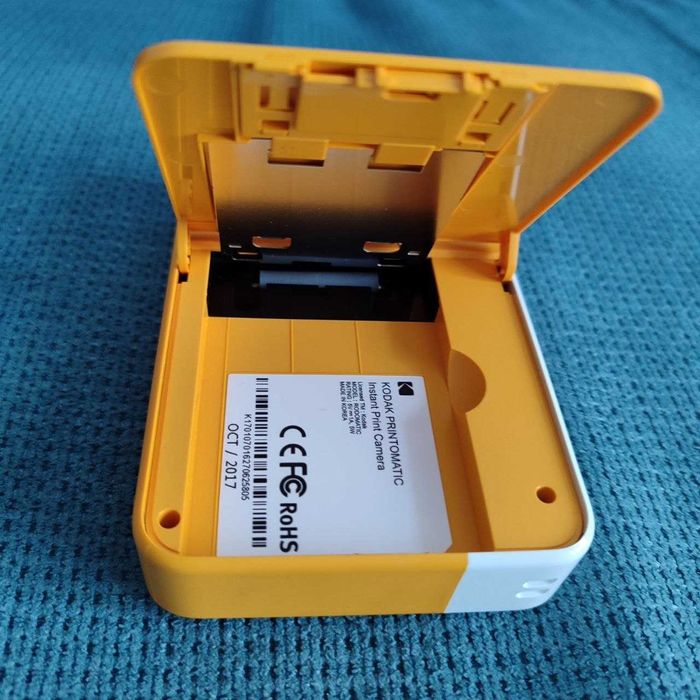 Kodak Printomatic Instant Print Camera în stare foarte bună.