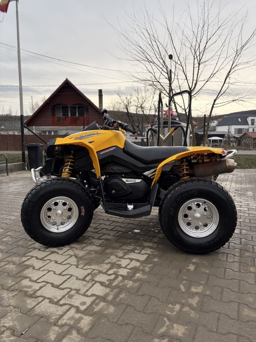 Vand Can am renegade 800 uregent!