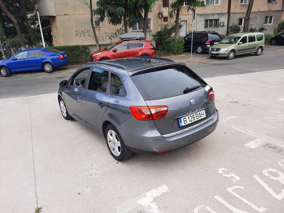 SEAT Ibiza 2013 — imagine 5