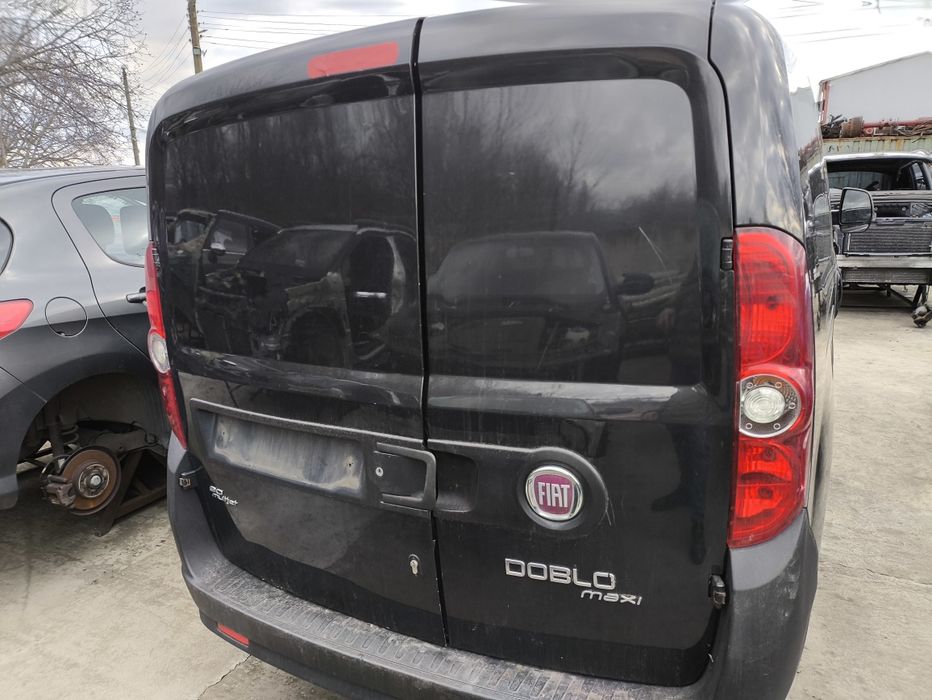 Задна врата за Fiat Doblo
