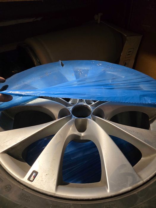 Джанти 20 BMW X5 E70 – комплект 4 бр., добро състояние