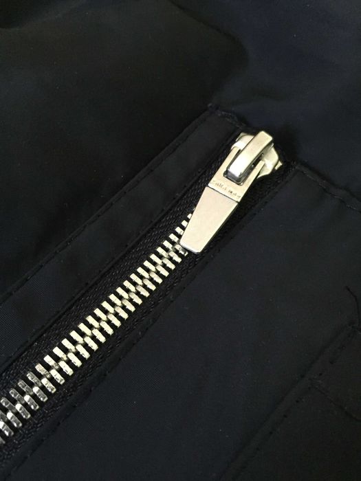 Ватирано пилотско яке бомбър ZARA MAN размер S