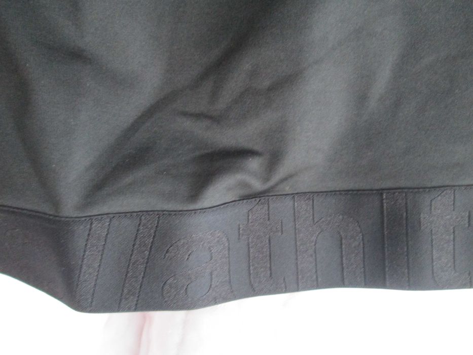 bustiera neagra H&M