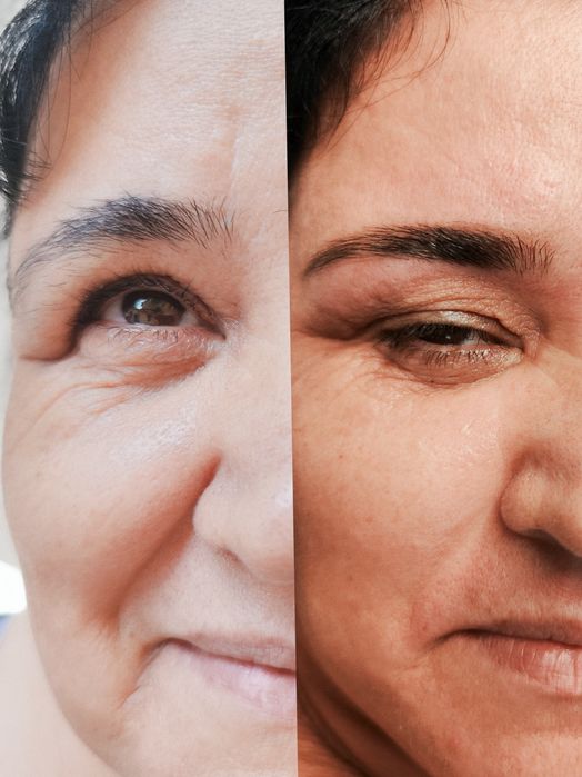 Sprâncene Perfecte – Pensat + Vopsit + Mustață | 50 Lei