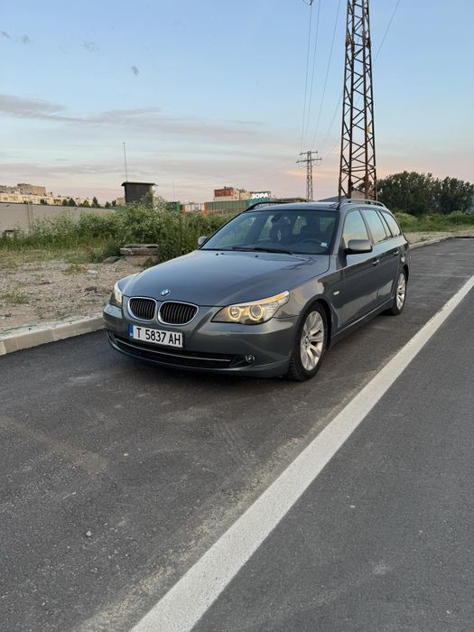 Бмв е61 525 3.0 д фейс м57