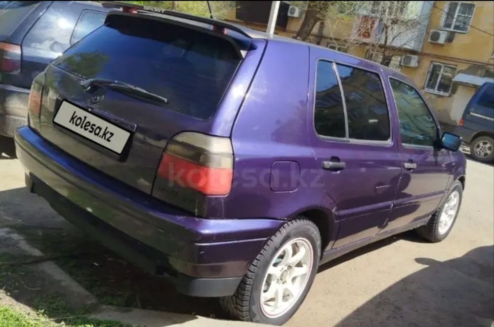 Продам Фольксваген Гольф 3