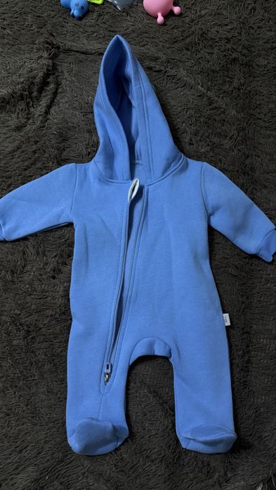 Новый комбинезон