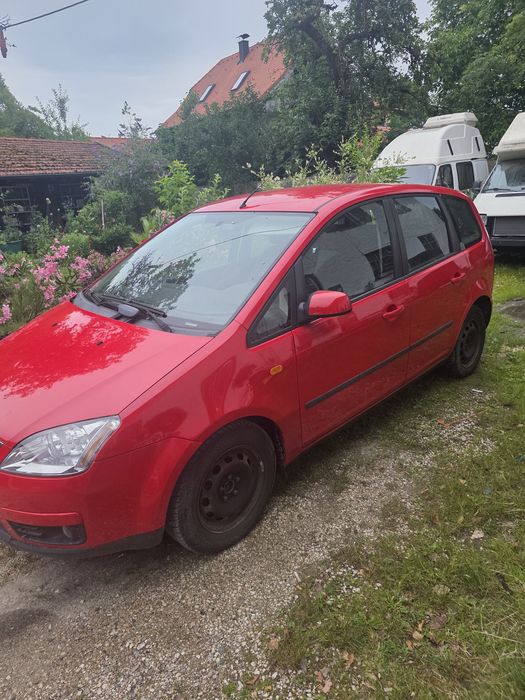 Ford Focus C Max 1.6 benzină