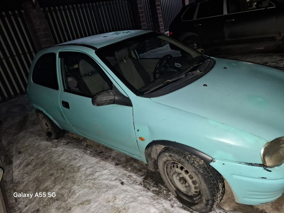 Opel Vita 1995 продам