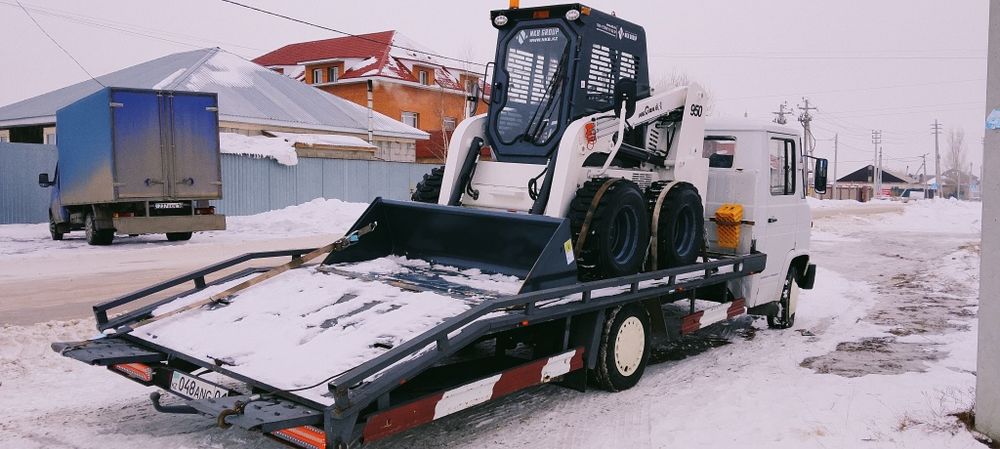 Эвакуатор 5 тонник